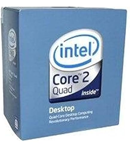 Amazon.com: Intel Core 2 Quad Processor Q9550 2.83GHz 1333MHz 12